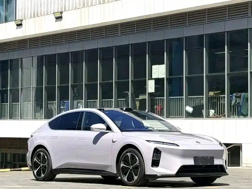 NIO ET5 2025 2025 75kWh