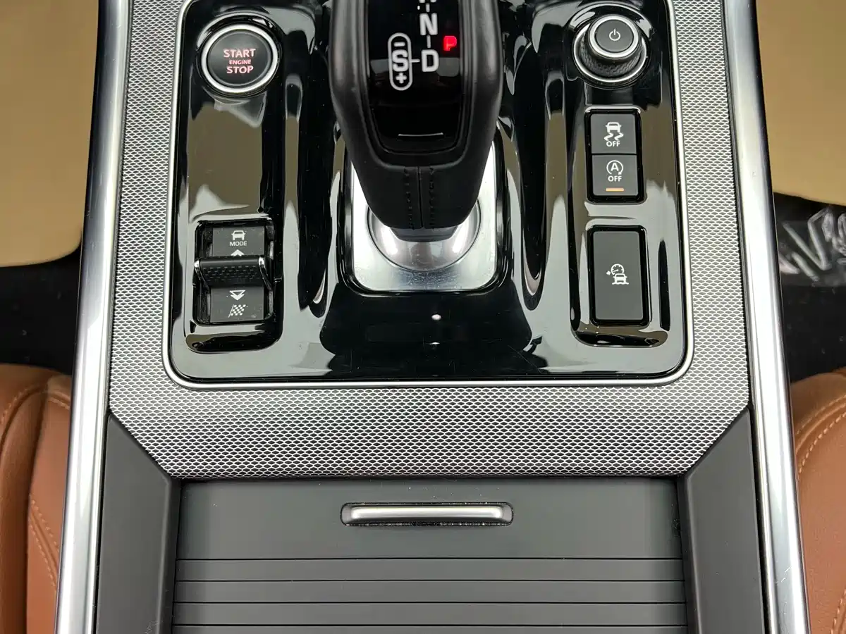 JAGUAR XEL