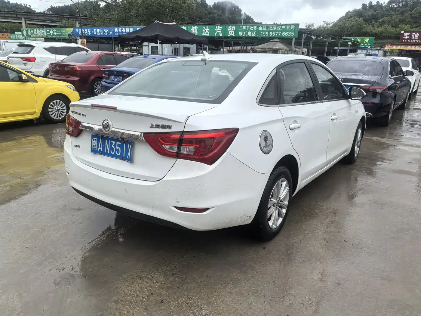 Buick Excelle 2015 15N Automatic Progressive фото 4