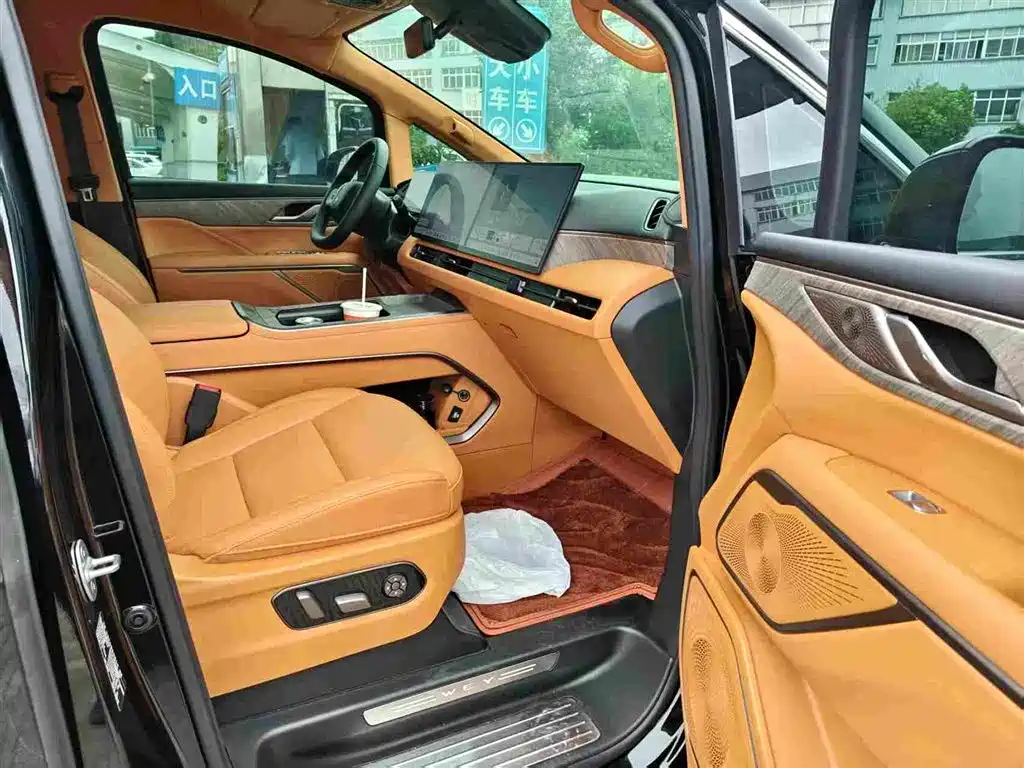 WEY Alpine 2025 2025 AWD Alpine 8
