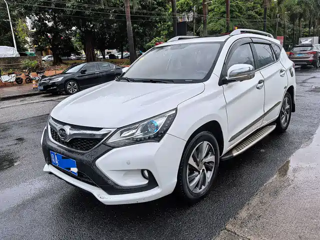  BYD Song 2016 1.5TI Manual Premium