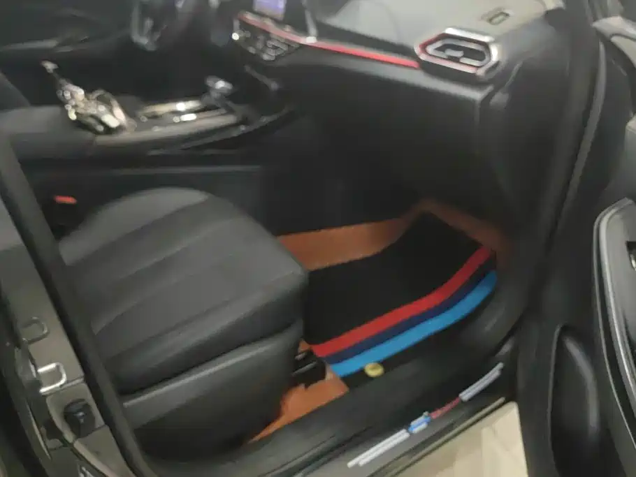 Changan Oshan Changan Oushang X5 2021 2021 1.6L CVT Luxury