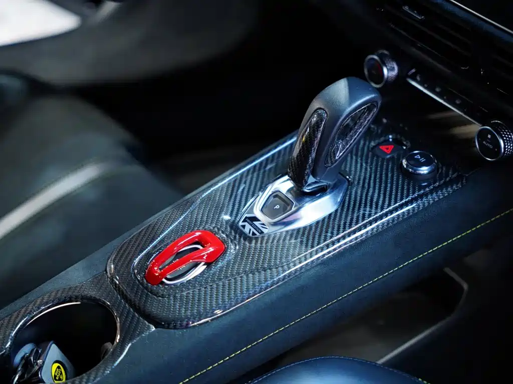Lotus EMIRA 2024 2021 2.0T DCT First Edition