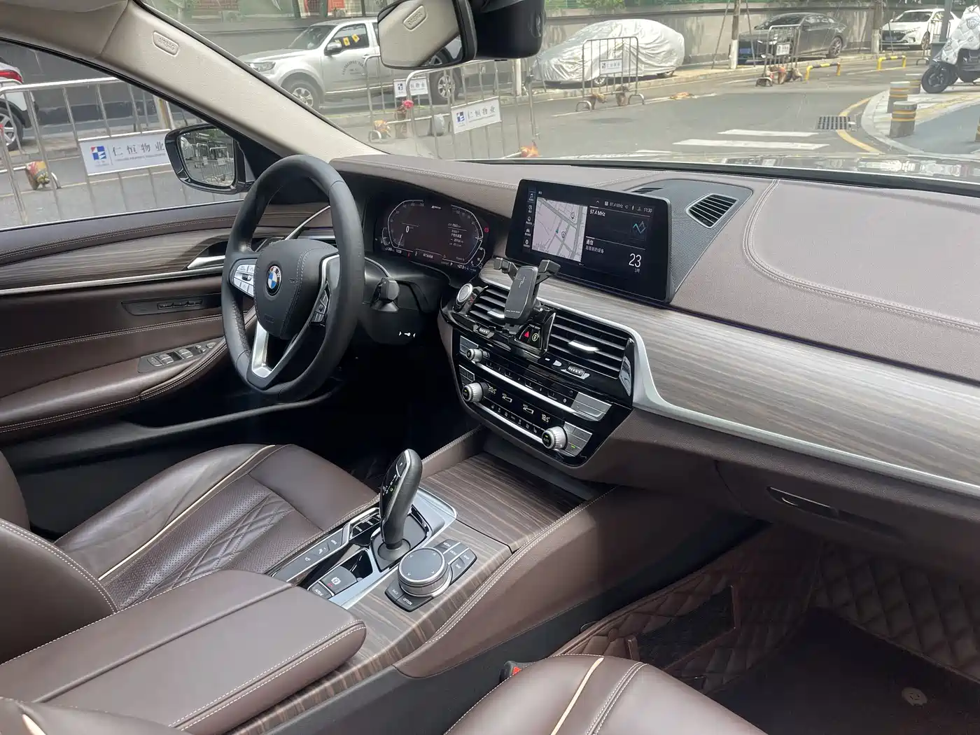 BMW 5 SERIES NEW ENERGY