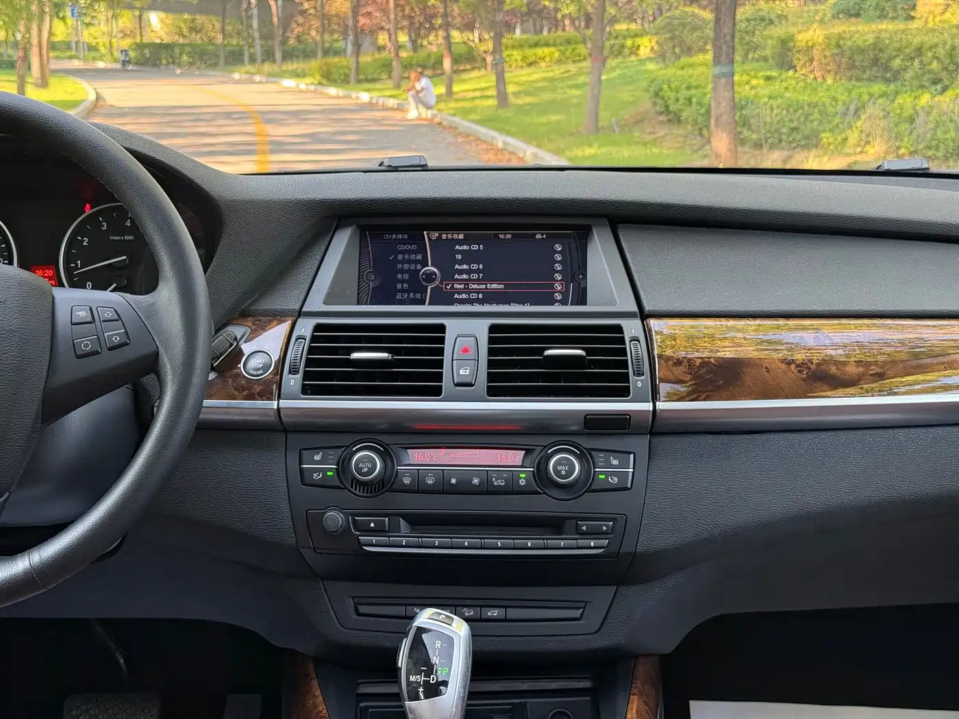 BMW X5 (Import) 2012 2013 xDrive35i Leading