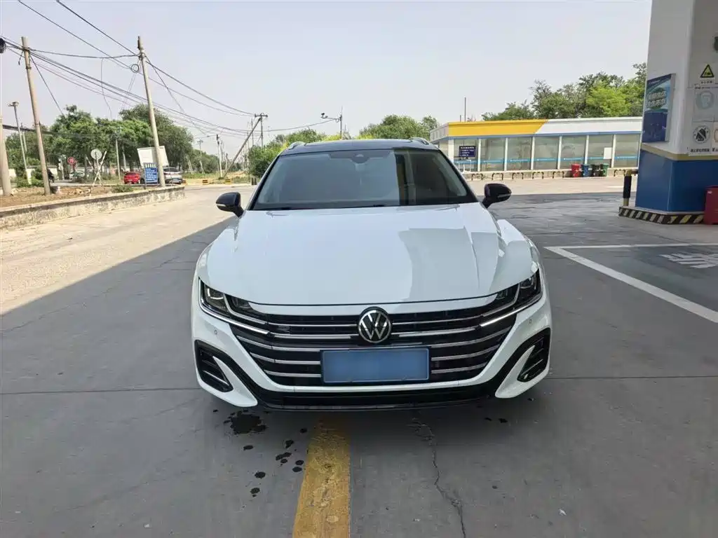 Volkswagen FAW-Volkswagen CC 2021 Shooting Brake 380TSI Hunter Heart Edition фото 6