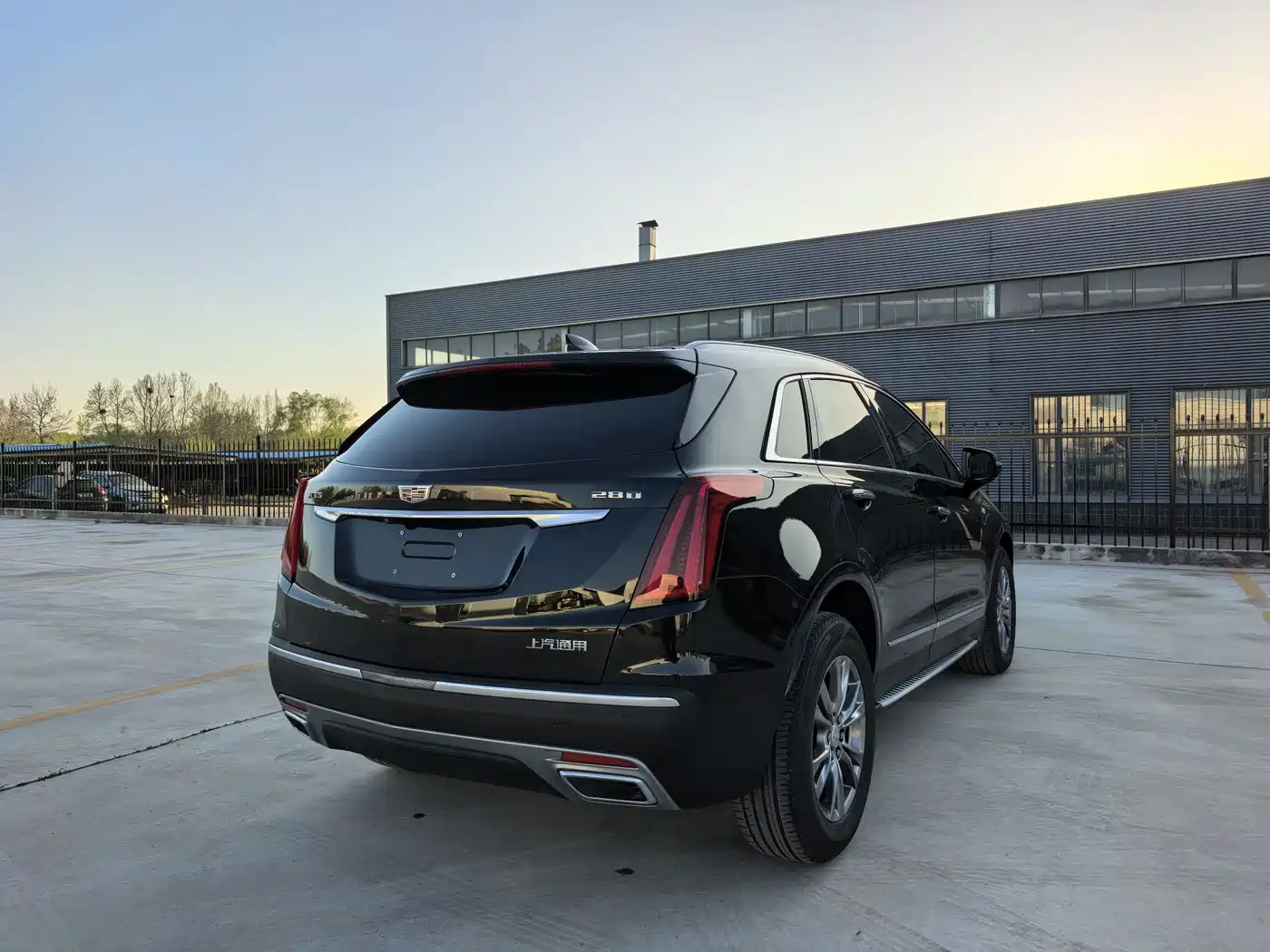 Cadillac XT5 2020 28T Luxury Model фото 7