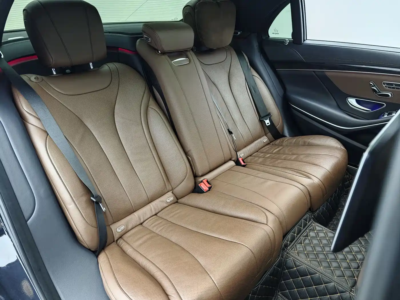 Mercedes-Benz S-Class 2018 S 450 L 4MATIC Excellence Special Edition фото 13