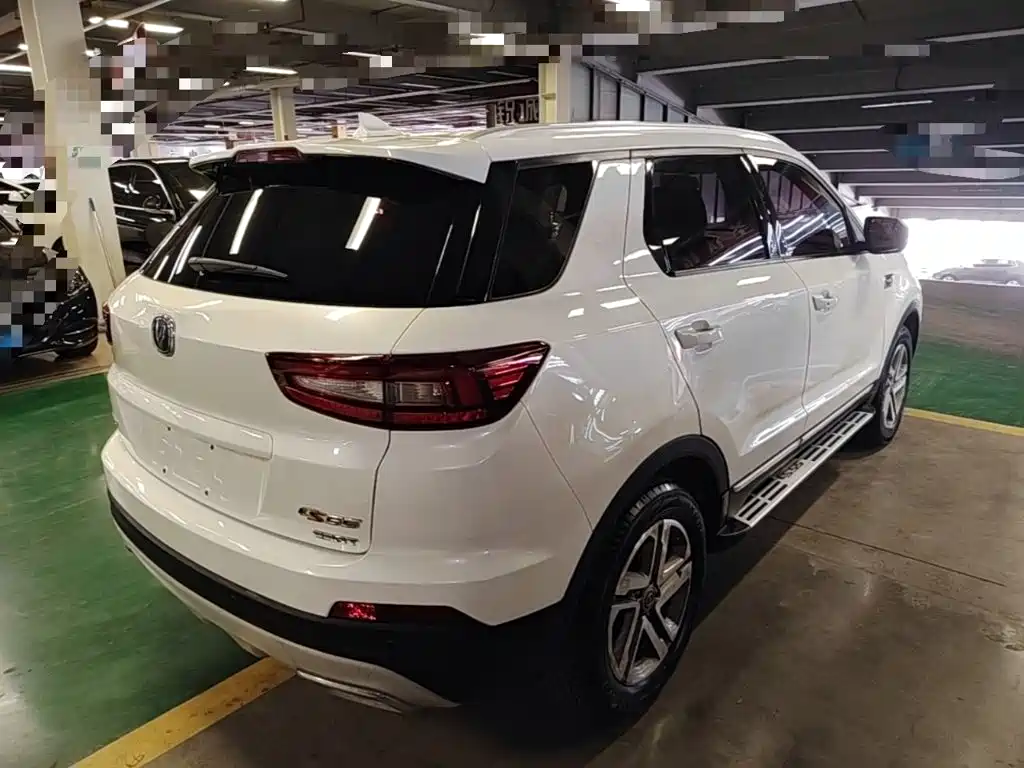 Changan CS55 2019 2018 1.5T Automatic Chromatic China V