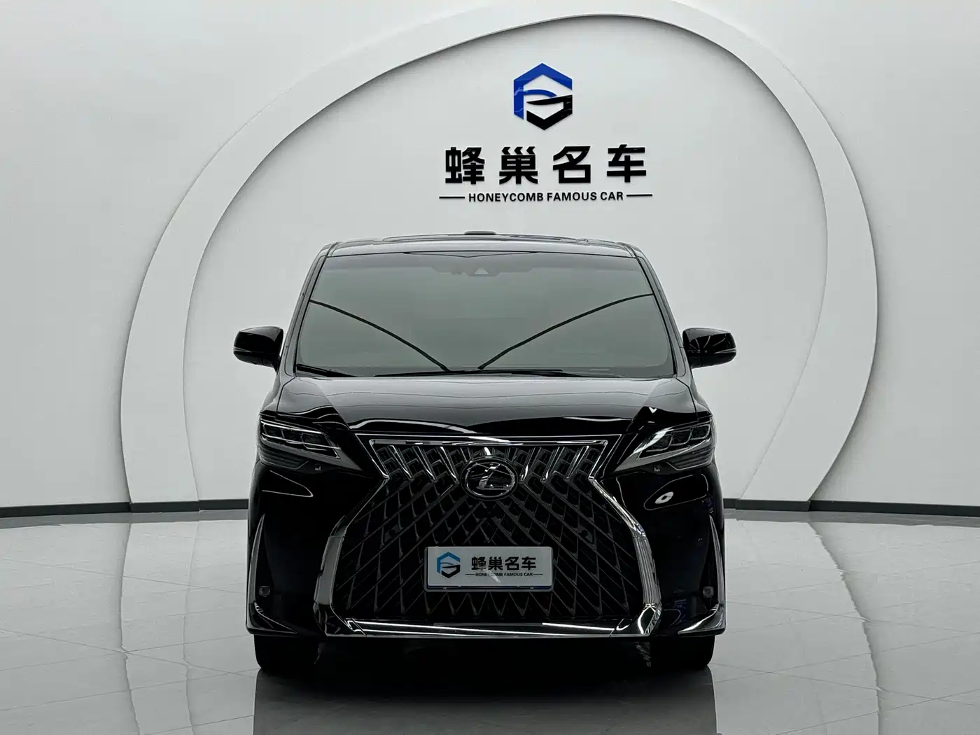 Lexus LM 2020 300h 4-Seat Imperial Edition фото 2