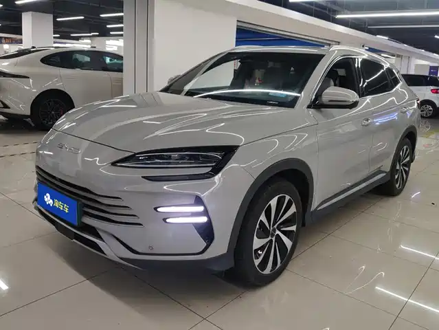 BYD Song PLUS PHEV 2023