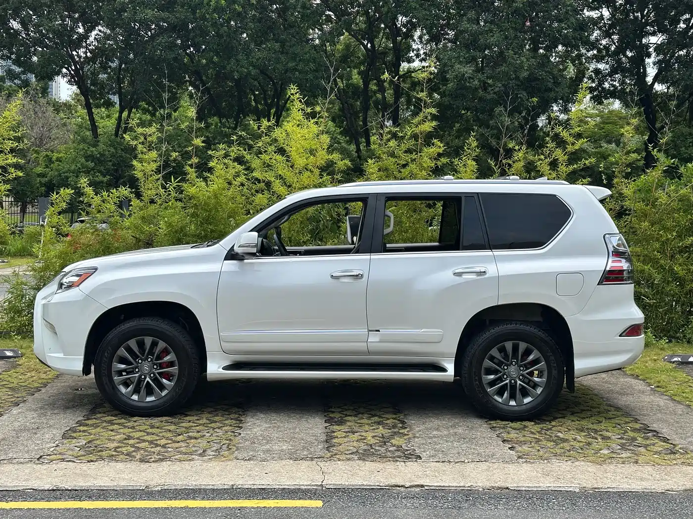 Lexus GX 2016 2015 400 Luxury Edition