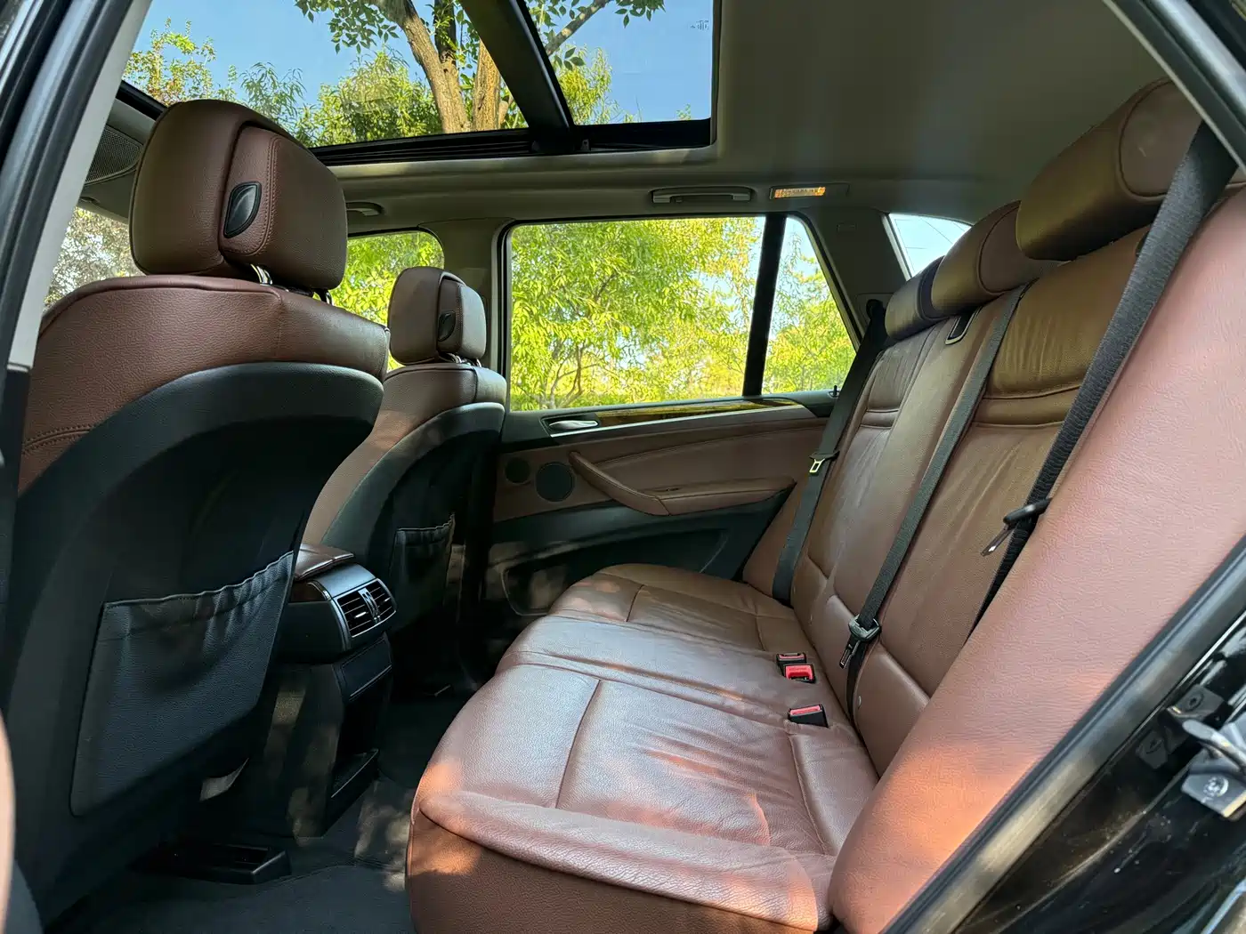 BMW X5 (Import) 2012 2013 xDrive35i Leading