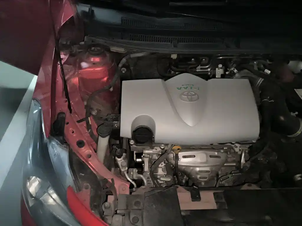 Toyota Vios FS 2018 2017 1.5L CVT Fengchi Edition