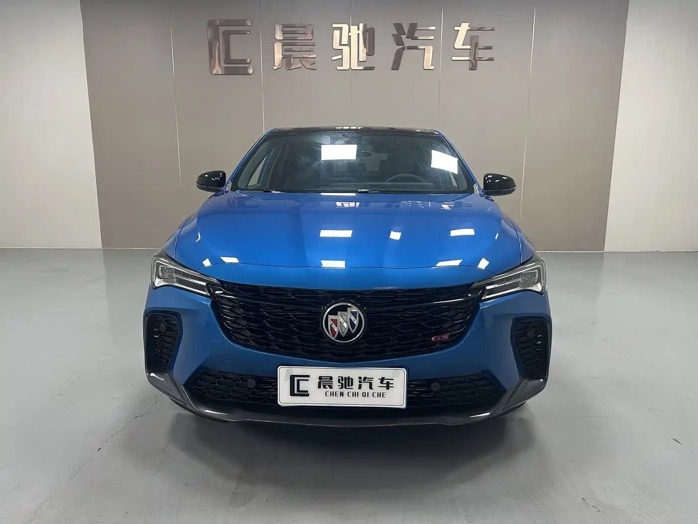 Buick Verano 2024 2023 Pro GS Gale Edition