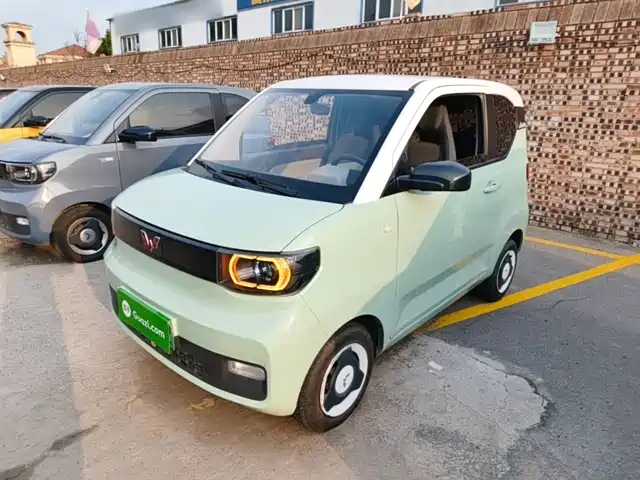 Wuling Motors Hongguang MINIEV 2022