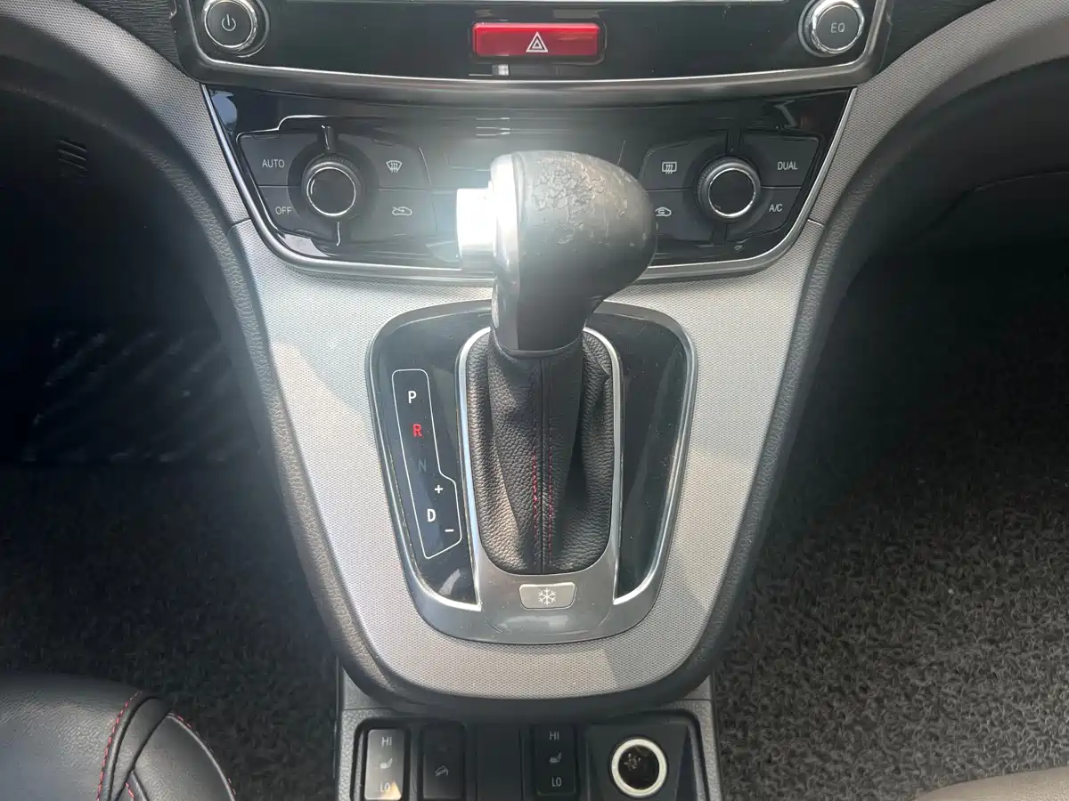 Haval H6 2017 Facelift Red Label Sport 1.5T Auto 2WD Luxury фото 19