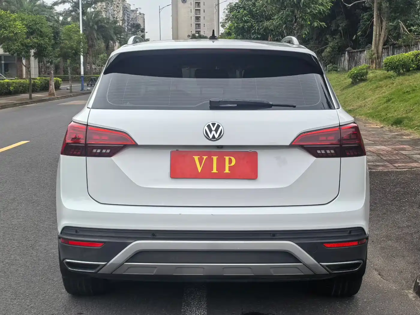 Volkswagen Tayron 2019 330TSI 2WD Luxury Plus China VI фото 8