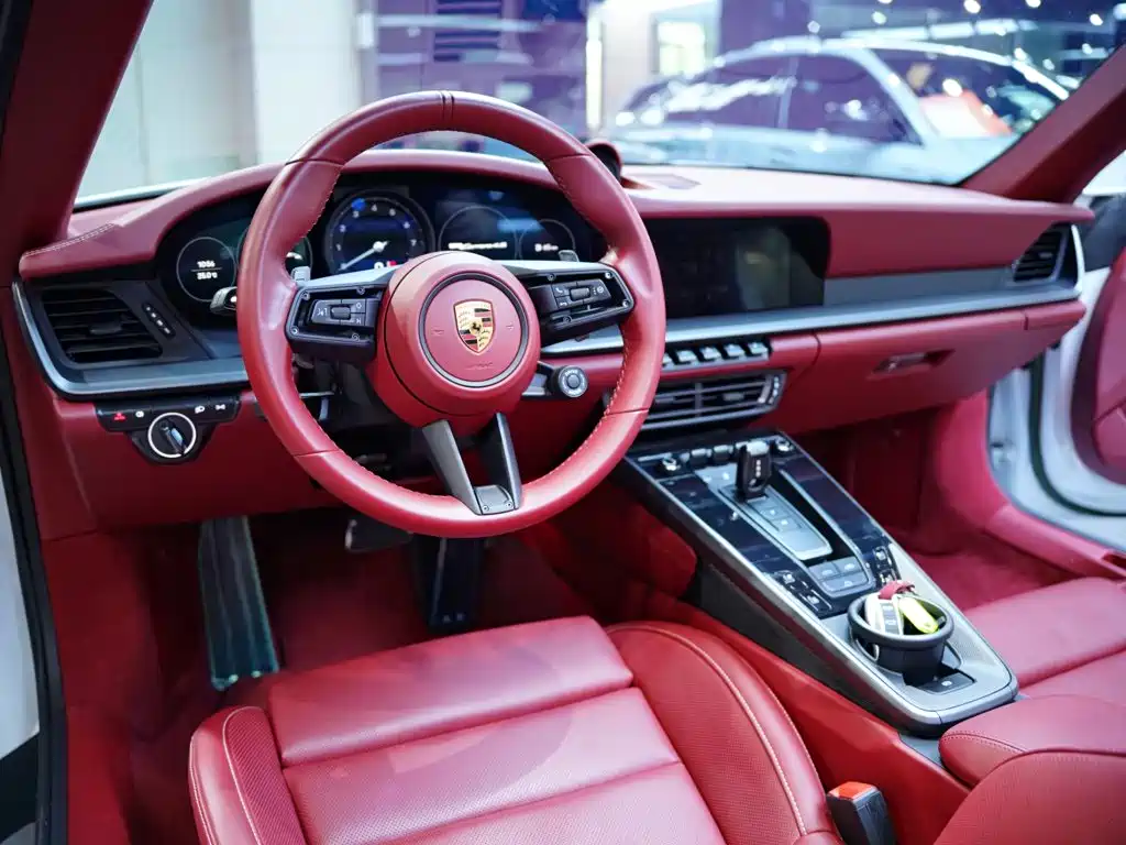 Фото 32 - Porsche 911