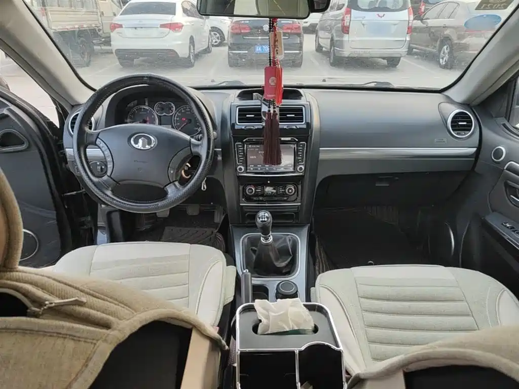 Haval H5 Classic 2013 Premium Edition 2.0L Manual 2WD Progressive фото 10