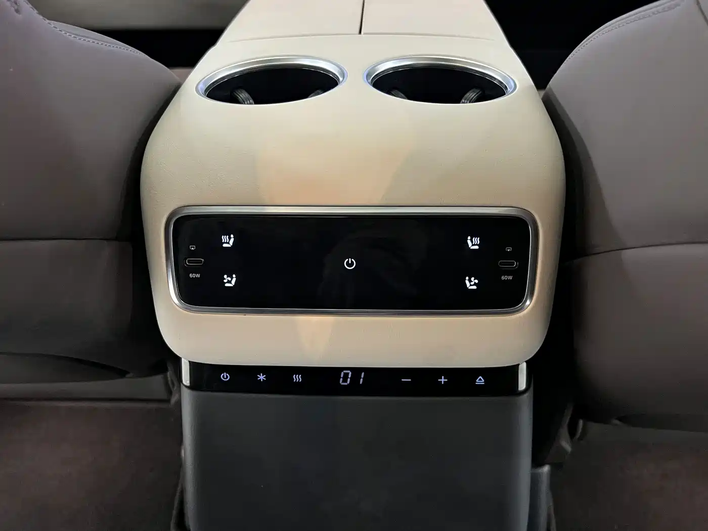 Li Auto MEGA 2024 2024 Ultra