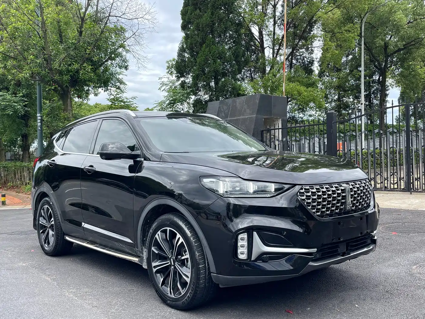 WEY VV6 2019 2020 2.0T 2WD Smart Protection+