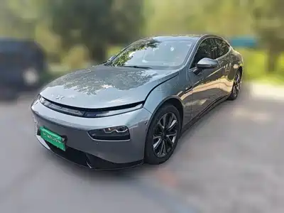 Xpeng P7