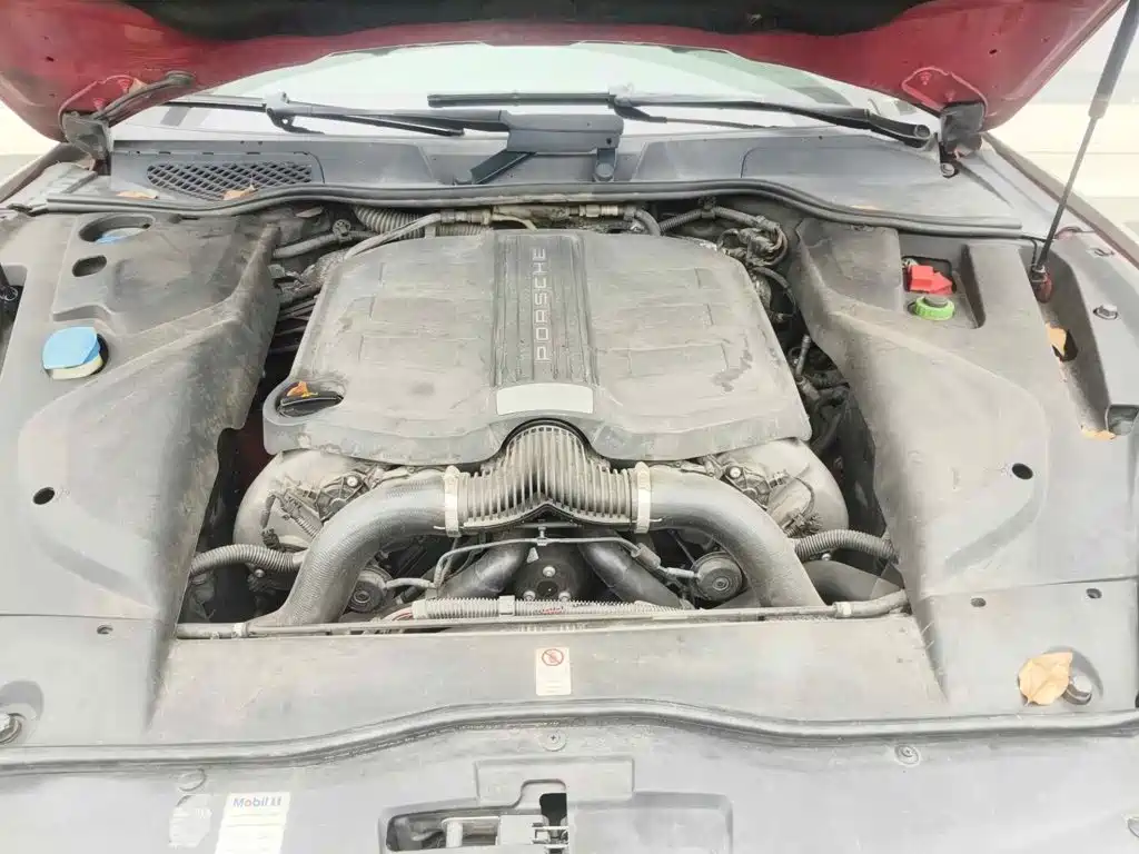 Фото 3 - Porsche Cayenne