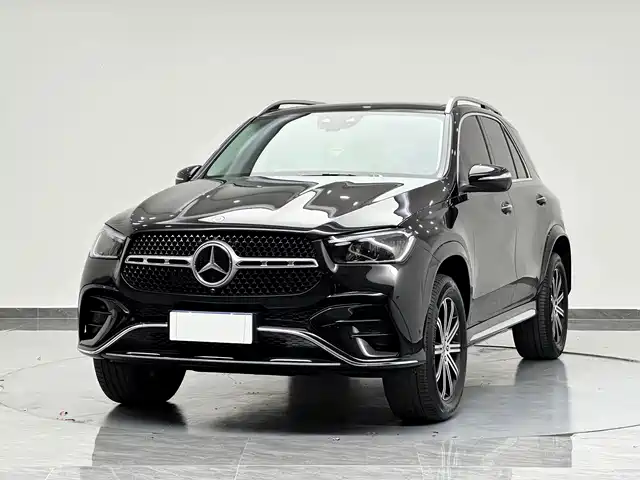 Mercedes-Benz GLE GLE 350 4MATIC, Стиль