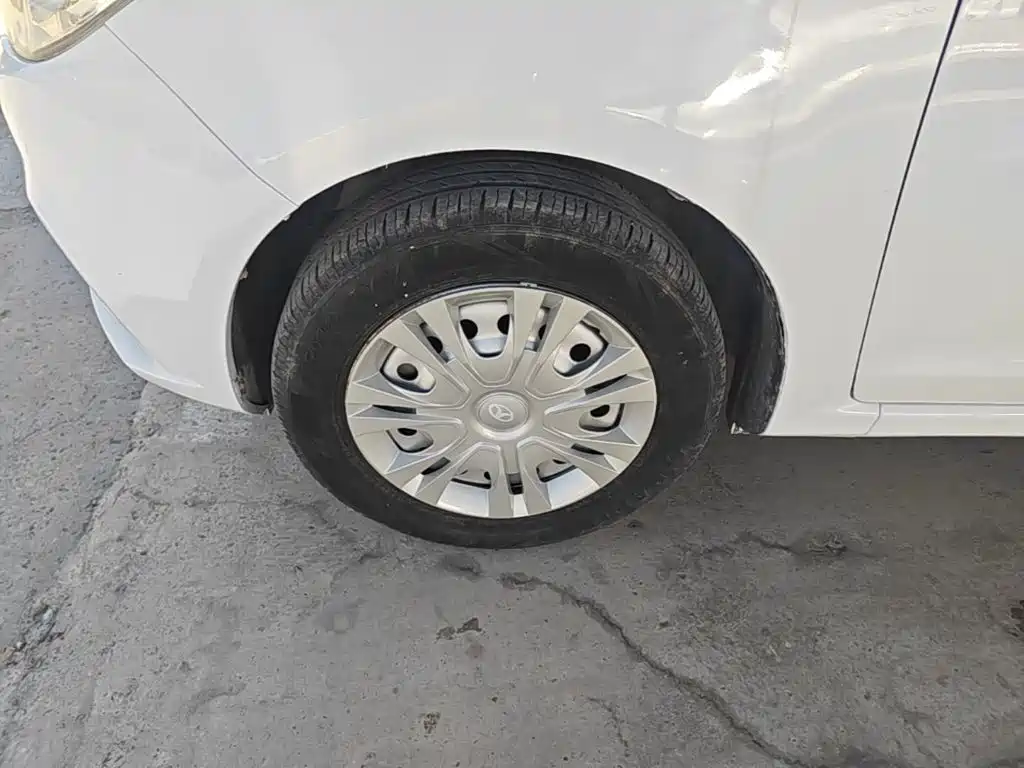 Фото 23 - Weichai Yingzhi Enranger 727