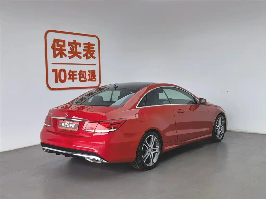 Mercedes-Benz E-Class (Import) 2014 E 200 Coupe фото 2