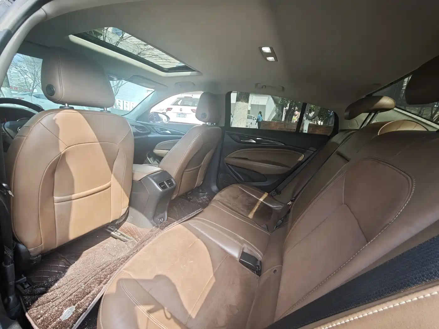 Buick Regal 2019 20T Elite China VI фото 8