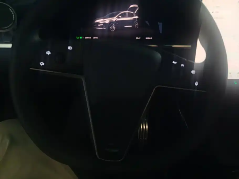 Tesla Model X 2024 2023 Dual Motor All-Wheel Drive Edition