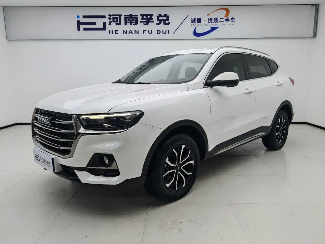 Фото 1 - Haval H6