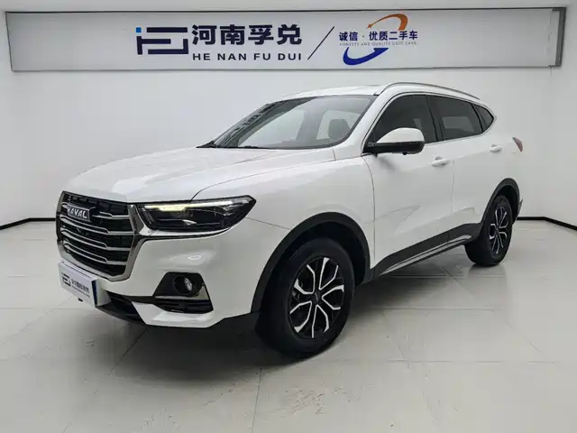 Haval H6 Национальная серия, 1.5T, Автомат, Городская