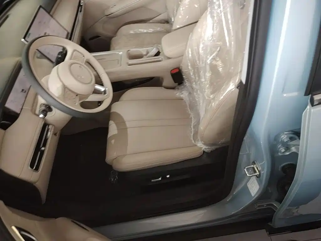 Wuling Motors Wuling Bingo S 2026 2025 Model Base Version