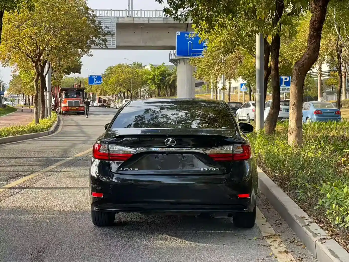 Lexus ES 2015 200 Elite Edition фото 5