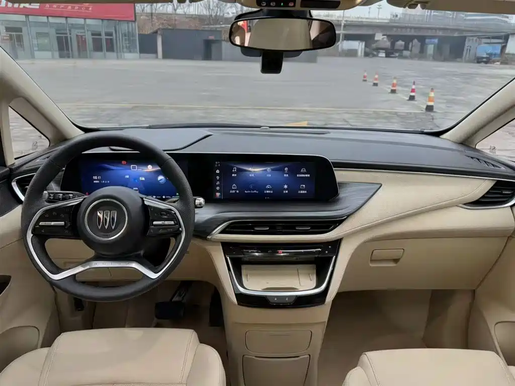 BUICK GL8 NEW ENERGY