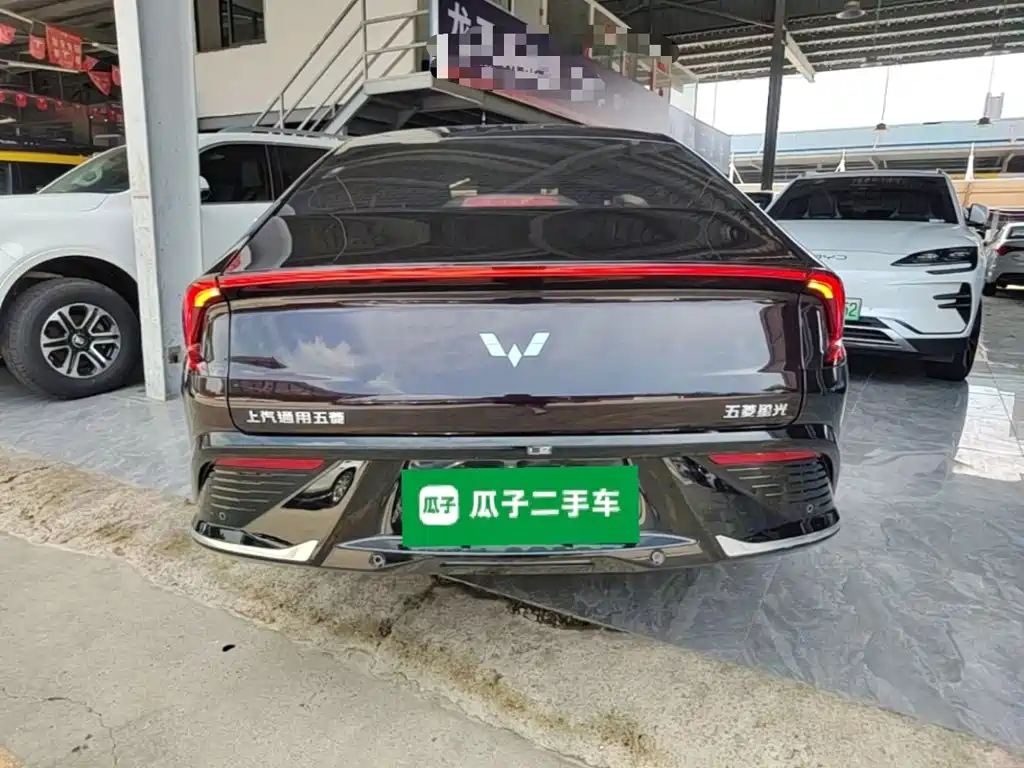 Фото 6 - Wuling Motors Wuling Xingguang