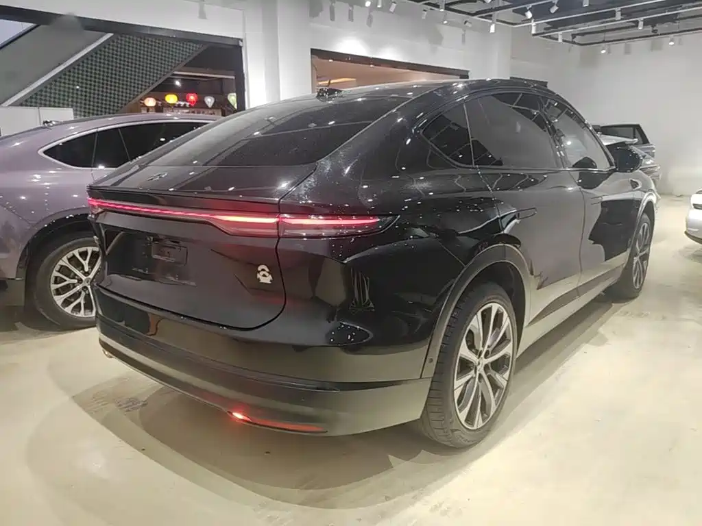 NIO EC7 2023 2023 75kWh