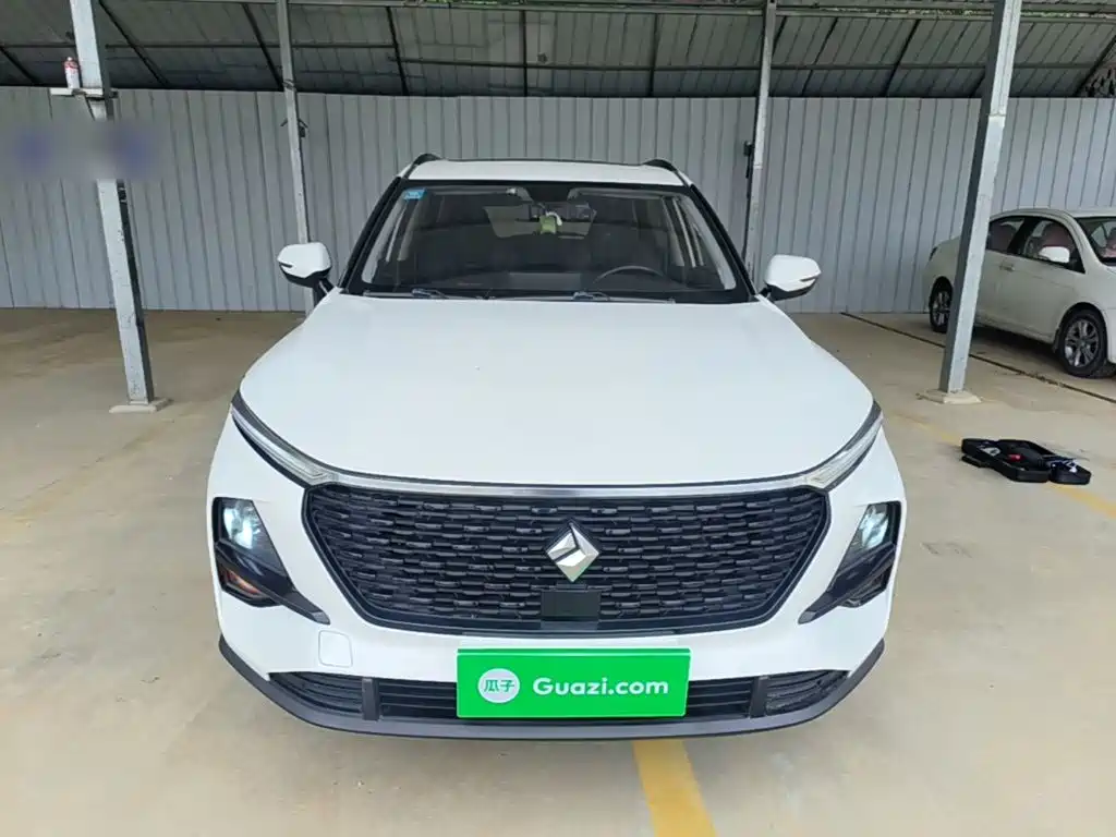 Baojun RS-3 2020 2020 Model 1.5L CVT 24-hour Online Luxury