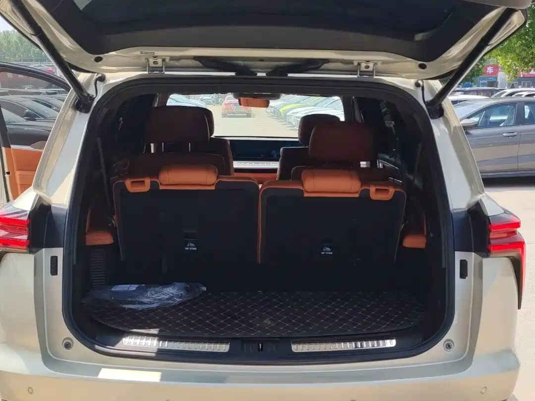 WEY Lanshan 2023 2023 AWD Ultra Long Range Edition