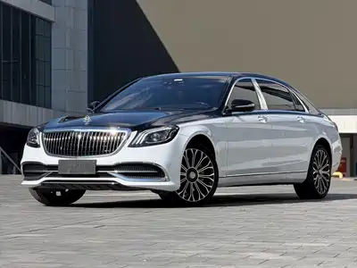 Mercedes-Benz Maybach S
