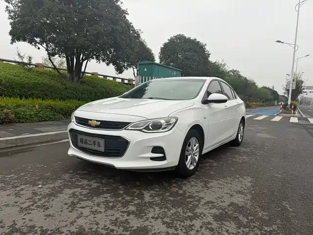CHEVROLET KOVOZ