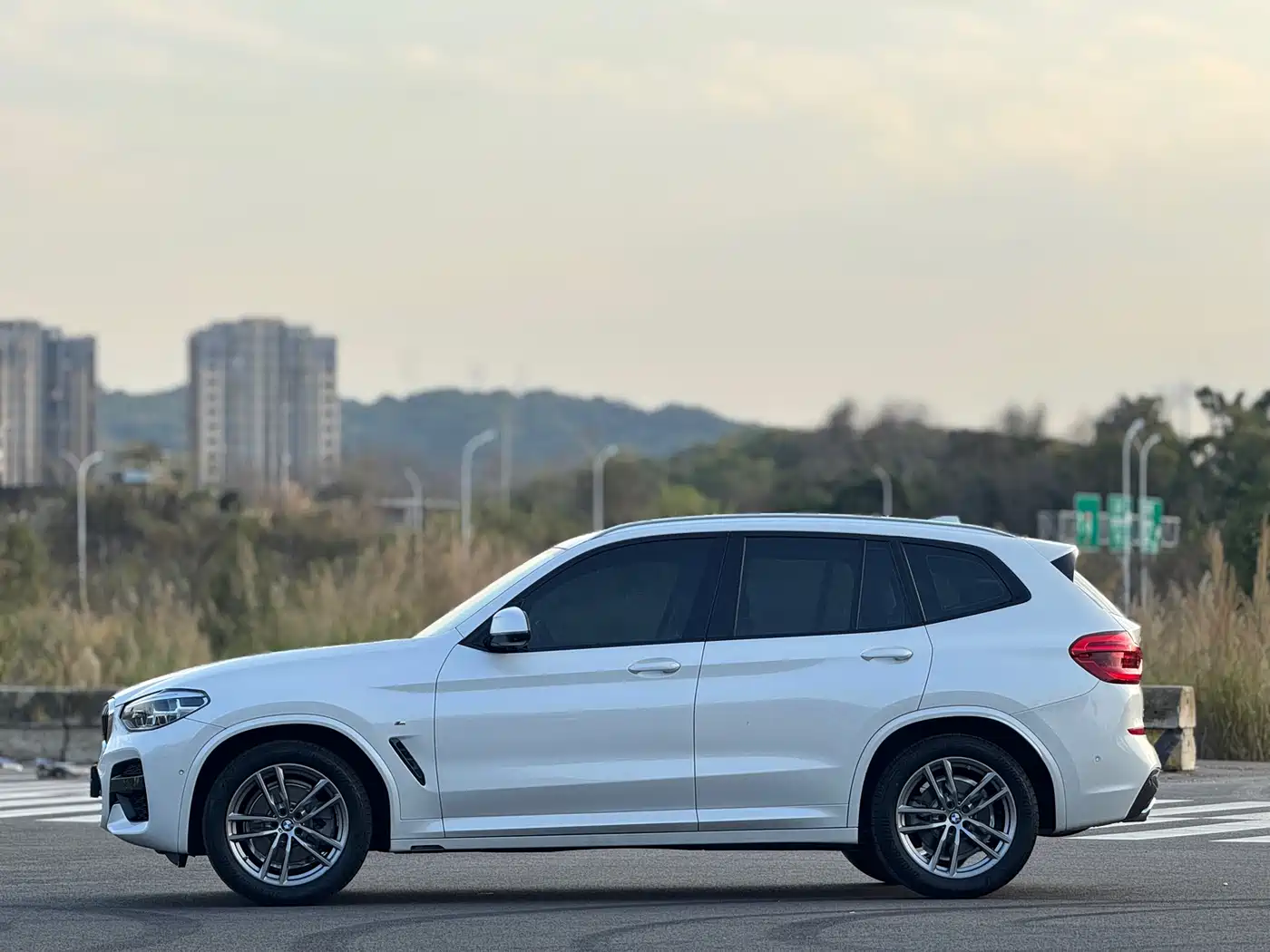 BMW X3 2019 xDrive28i M Sport Package фото 18