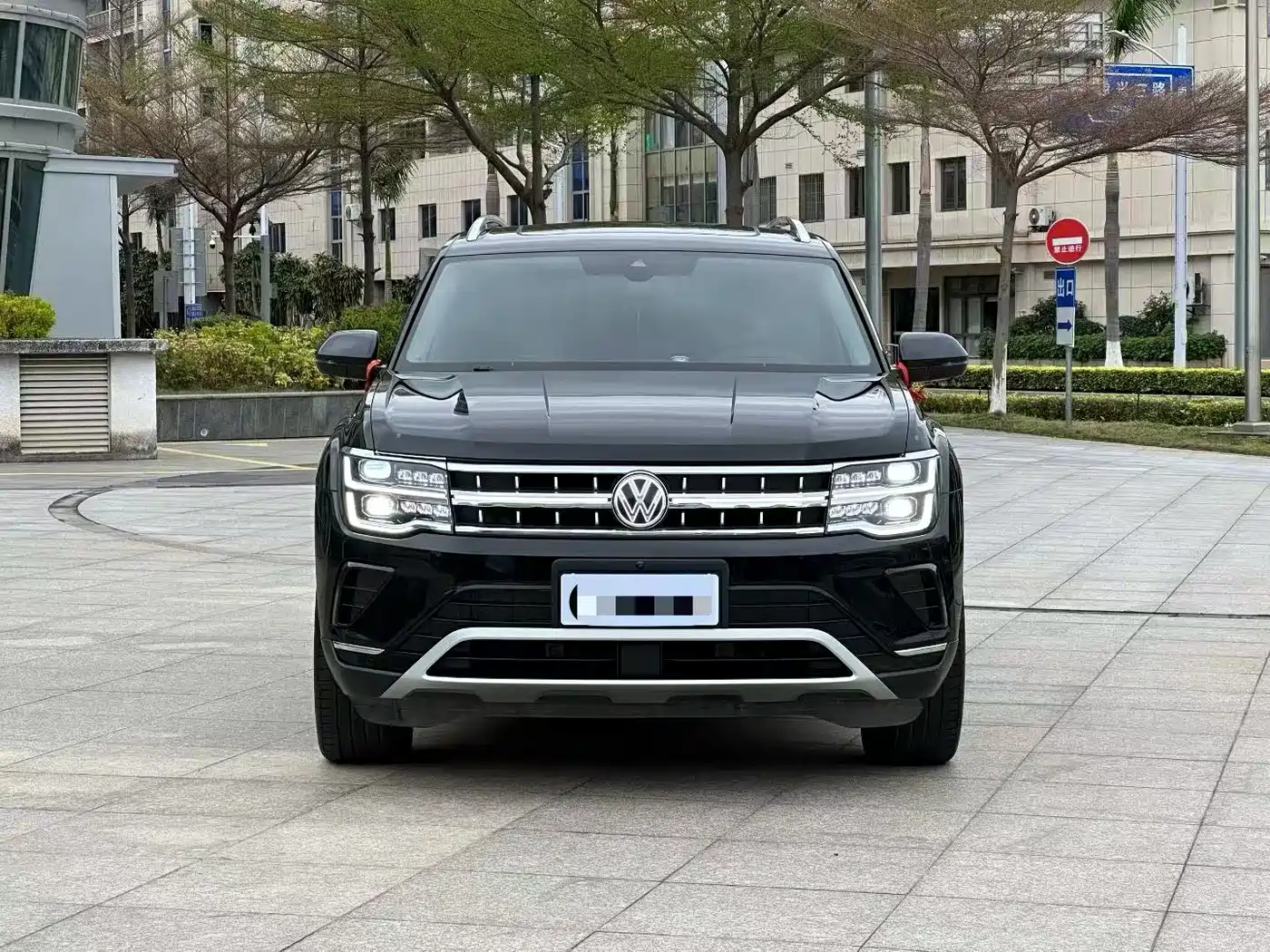 Volkswagen Teramont 2023 380TSI AWD Premium Flagship Edition фото 2