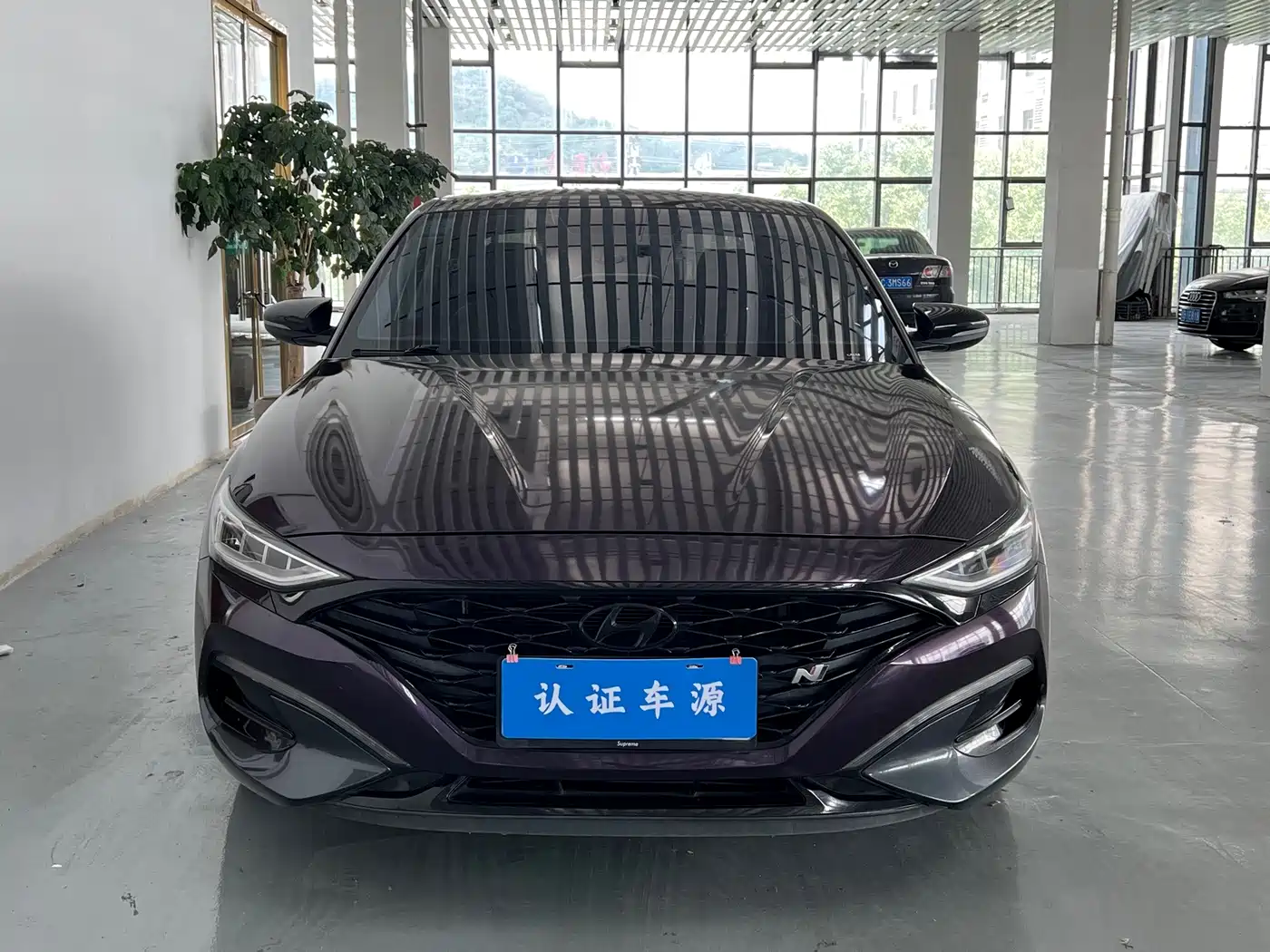 Hyundai Fista 2021 2019 280TGDi Smart Edition China V