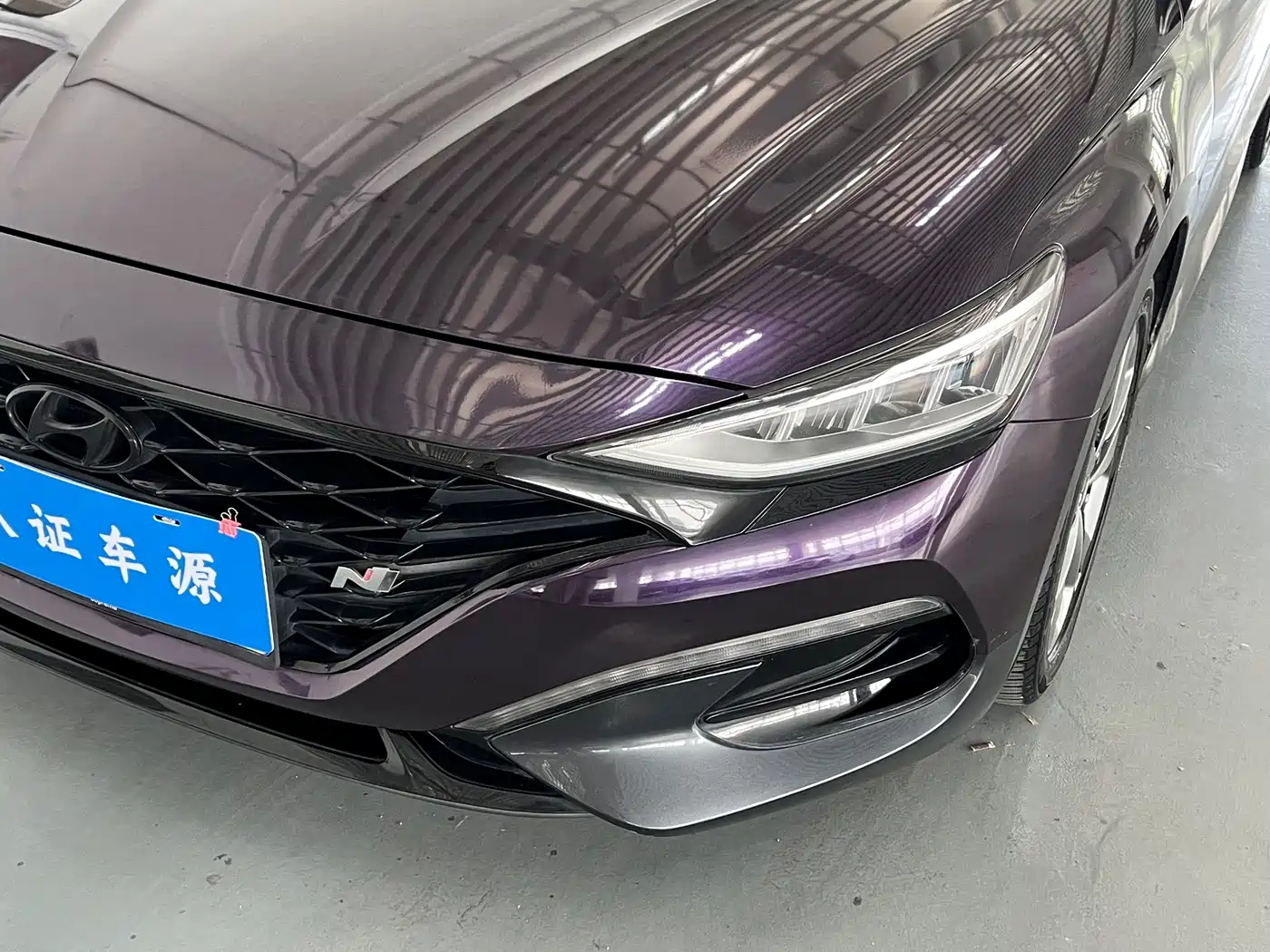 Hyundai Fista 2021 2019 280TGDi Smart Edition China V