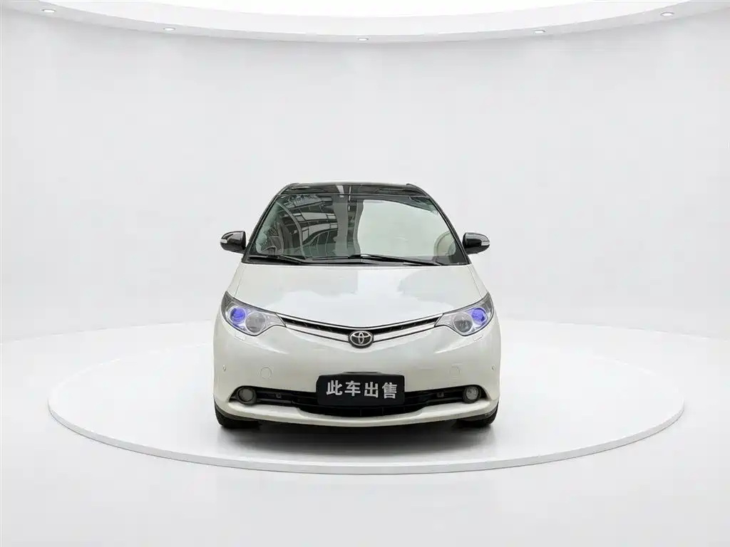 Toyota Previa 2007 3.5L 7-Seater Luxury фото 3