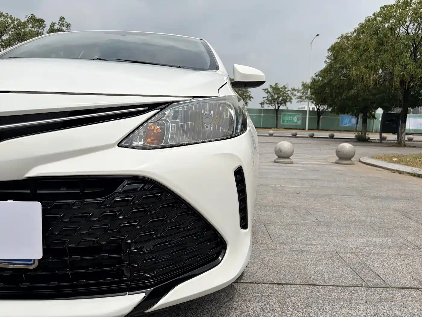 Toyota Vios FS 2018 2017 1.5L CVT Fengchi Edition